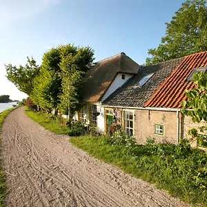 Bed & Breakfast Rechthuis Van Zouteveen Schipluiden