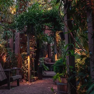 Hotel Garden Centre Amsterdam
