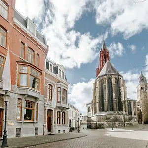 Hotel Maison Hustinx Op Het Vrijthof, Maastricht