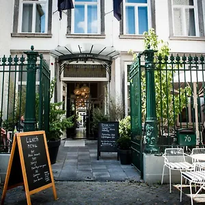 Hotel Fitz Roy Urban Hotel, Bar And Garden, Maastricht