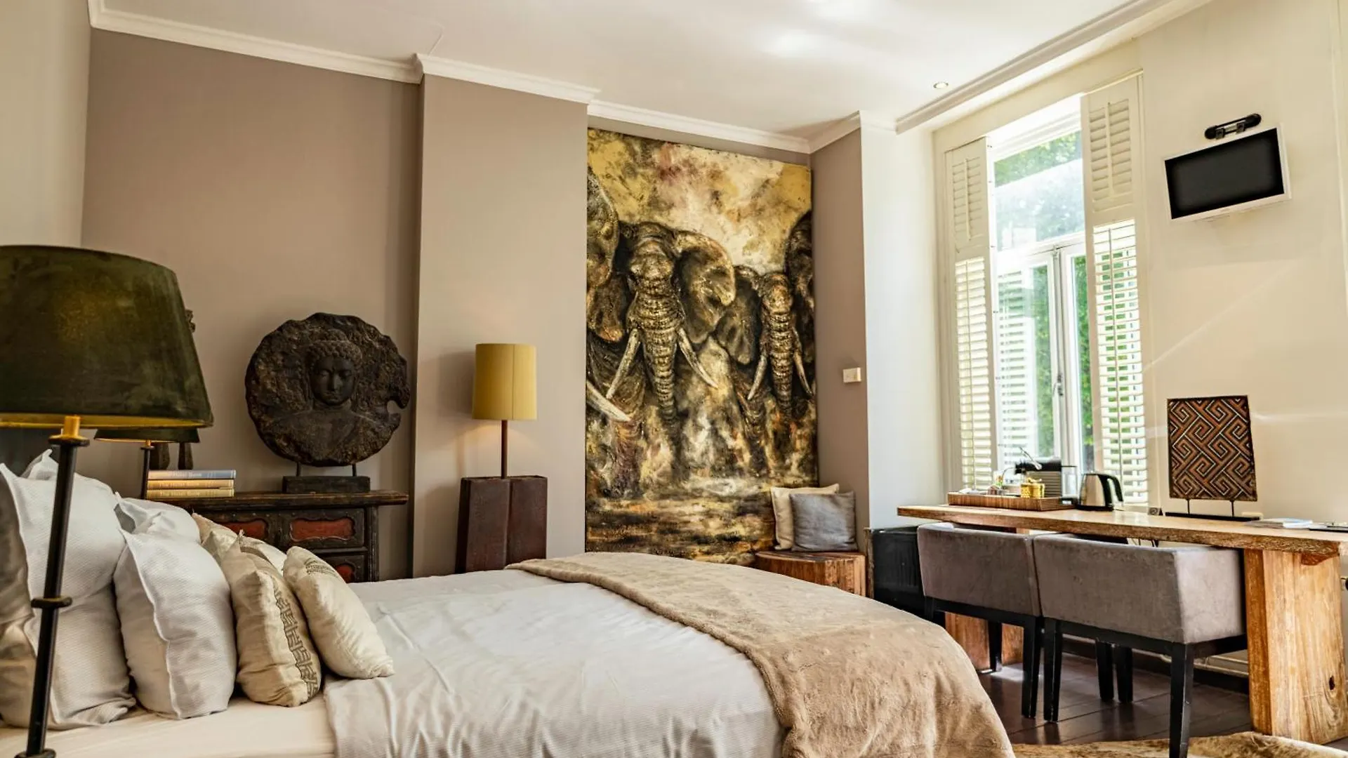 Hotel Stella Maris 마스트리흐트 네덜란드